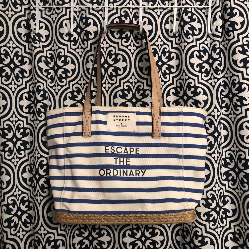 Broome Street Tote